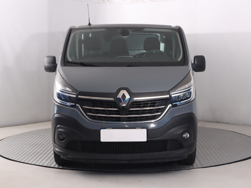 Renault Trafic, 2021