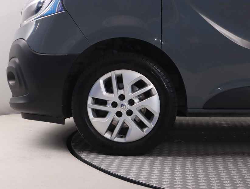 Renault Trafic, 2021