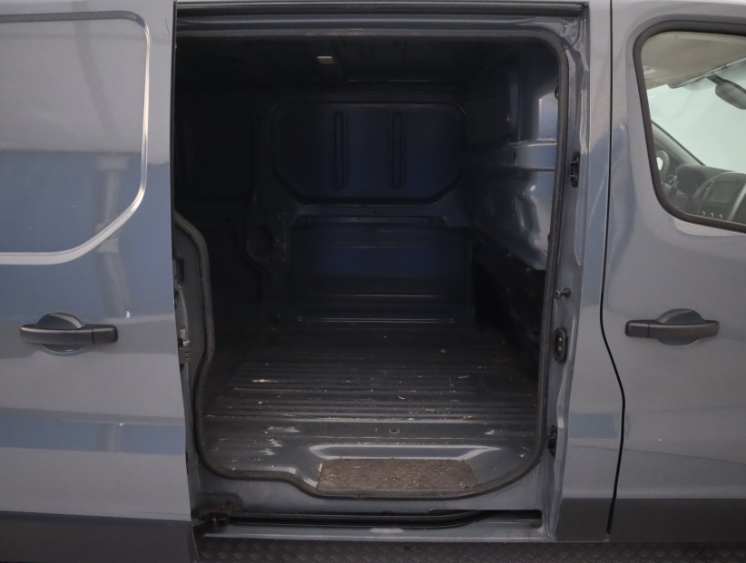 Renault Trafic, 2021