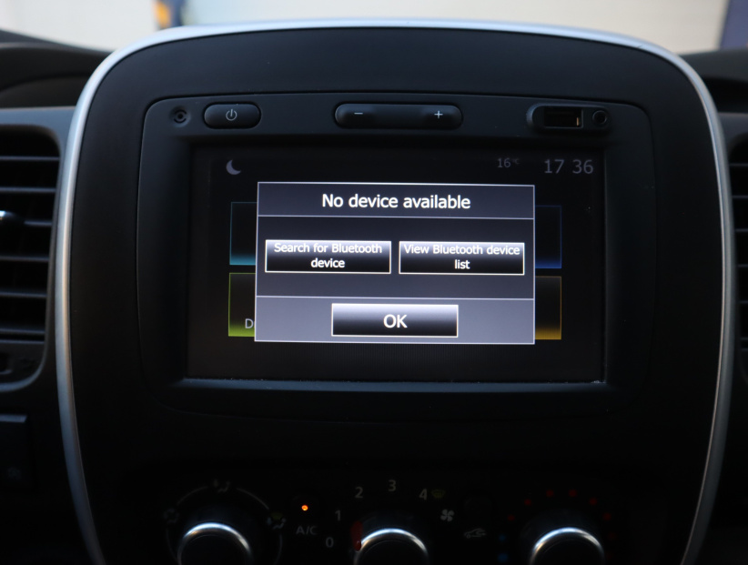 Renault Trafic, 2021