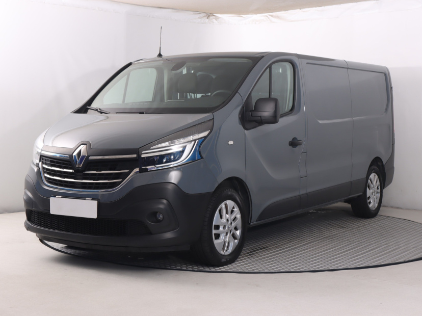 Renault Trafic, 2021