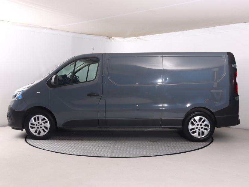 Renault Trafic, 2021