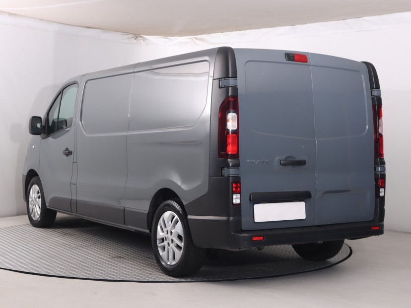 Renault Trafic, 2021