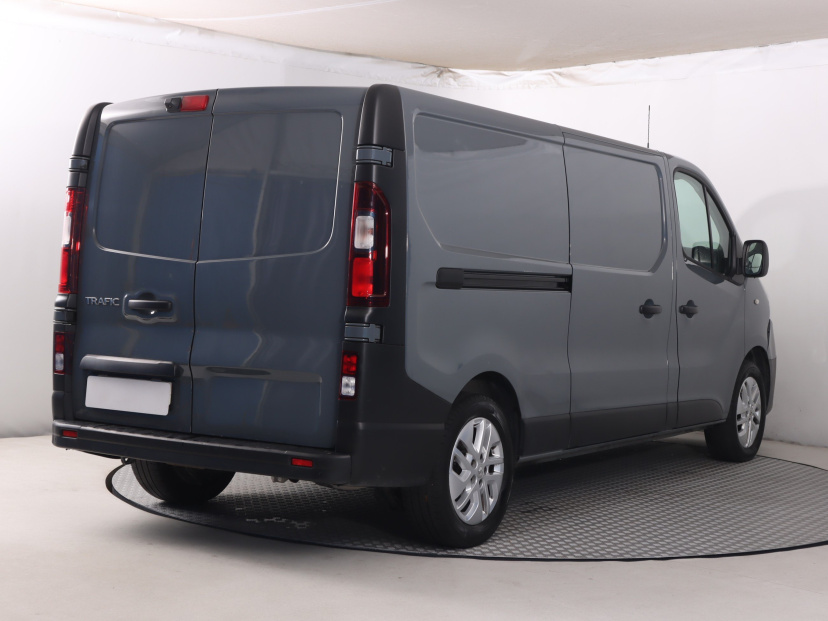 Renault Trafic, 2021