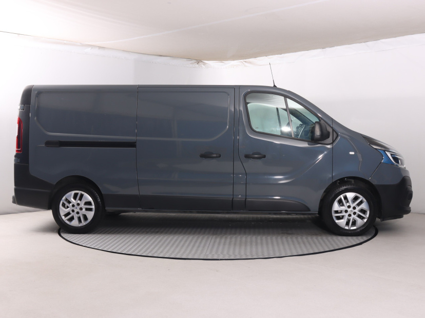 Renault Trafic, 2021