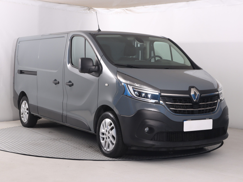 Renault Trafic, 2021