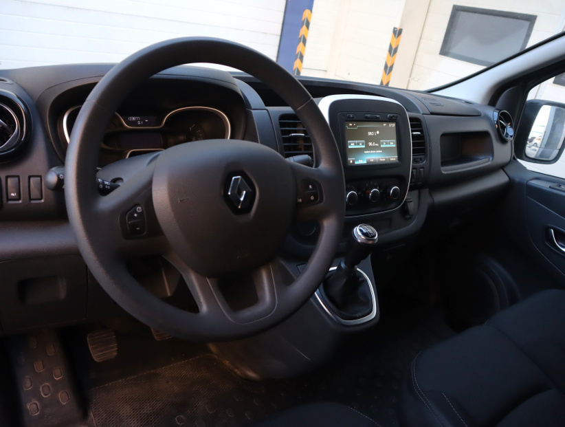 Renault Trafic, 2021