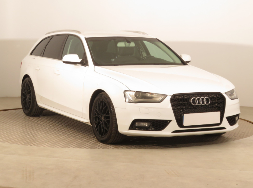 Audi A4, 2013
