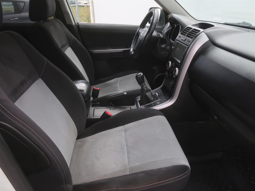 Suzuki Grand Vitara, 2009