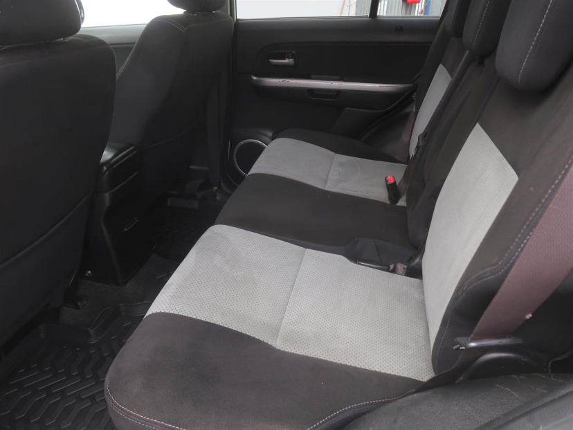 Suzuki Grand Vitara, 2009