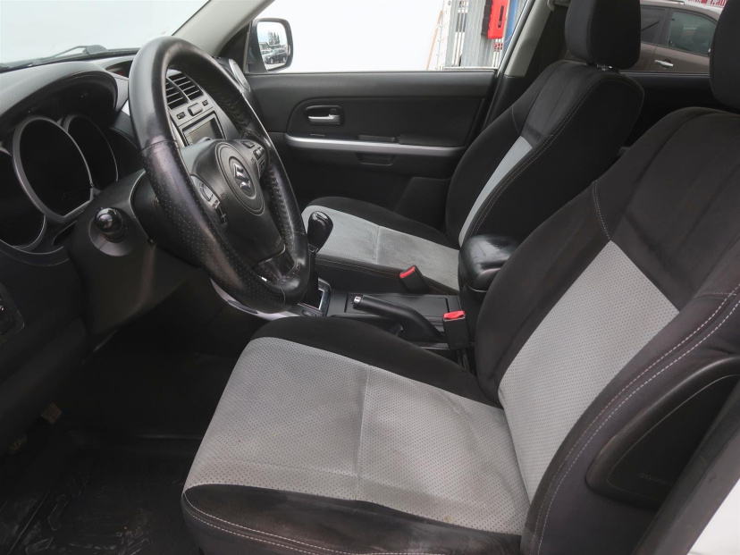Suzuki Grand Vitara, 2009