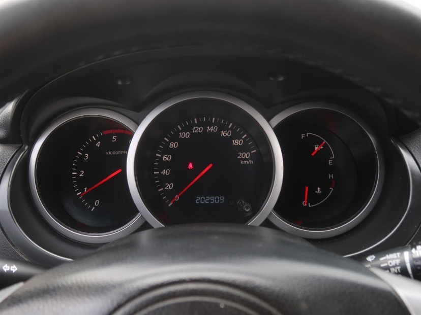 Suzuki Grand Vitara, 2009