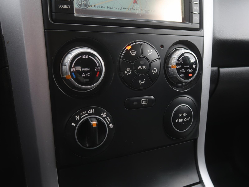 Suzuki Grand Vitara, 2009