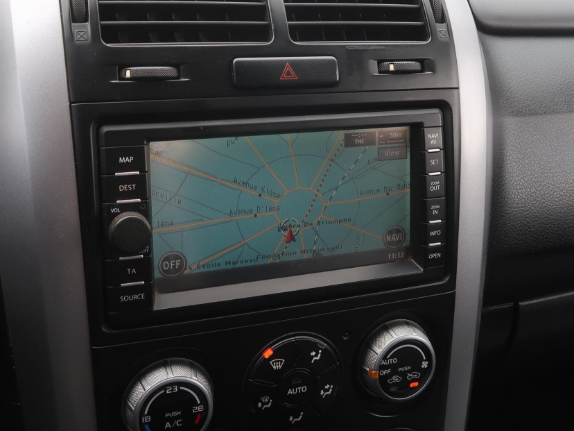 Suzuki Grand Vitara, 2009