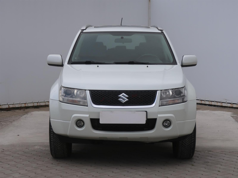 Suzuki Grand Vitara, 2009