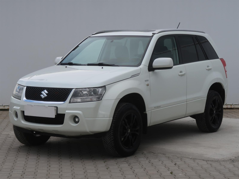 Suzuki Grand Vitara, 2009