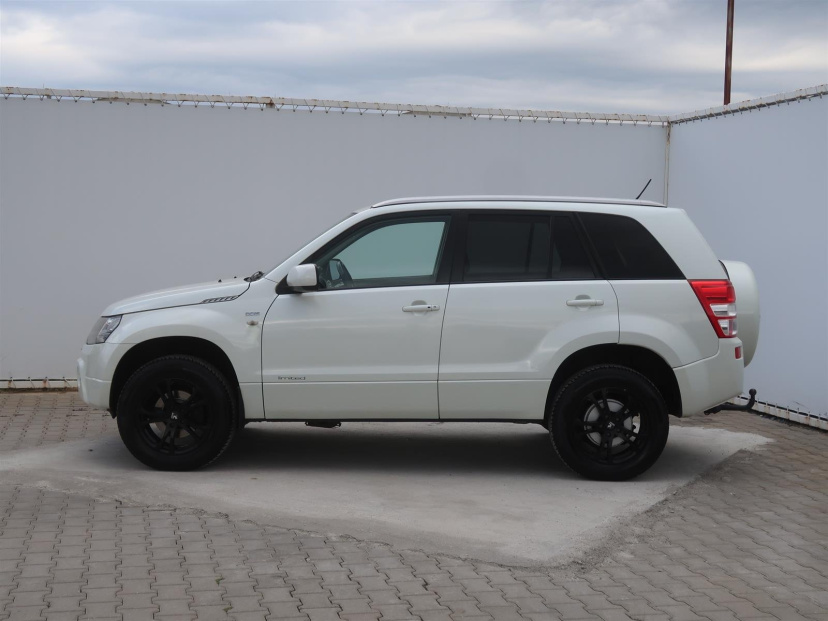 Suzuki Grand Vitara, 2009