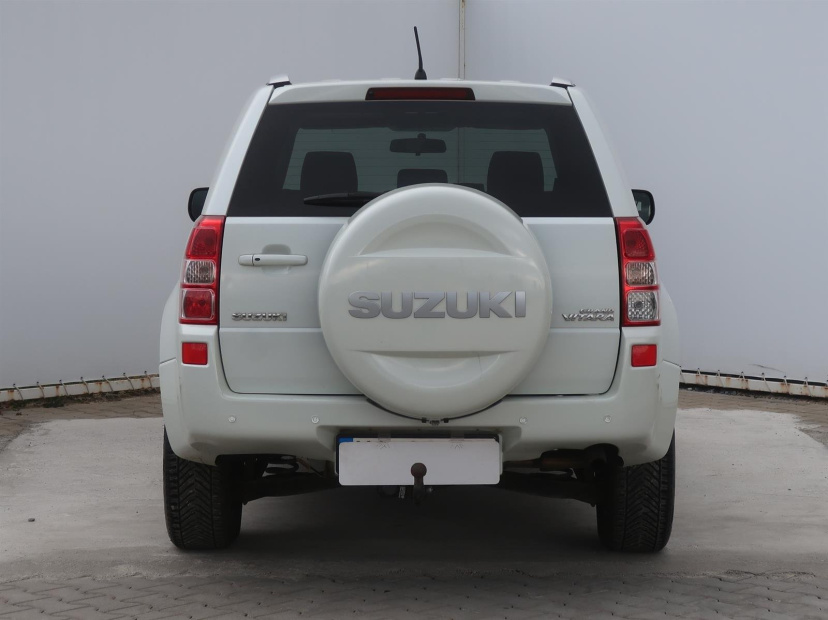 Suzuki Grand Vitara, 2009