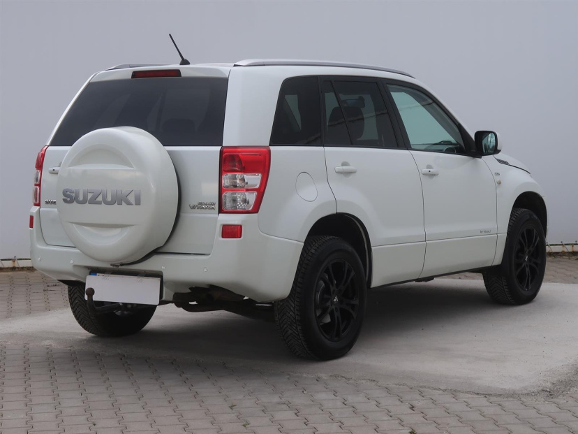 Suzuki Grand Vitara, 2009