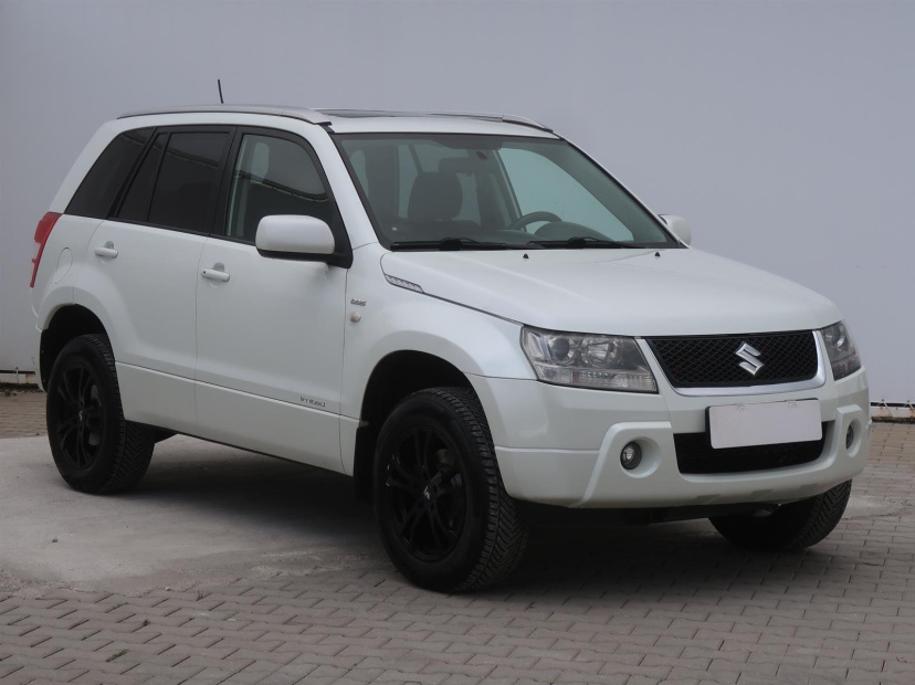 Suzuki Grand Vitara, 2009