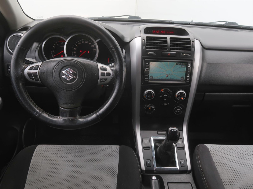 Suzuki Grand Vitara, 2009