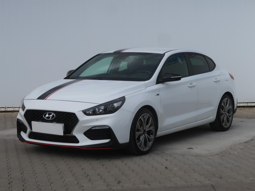 Hyundai i30 Fastback, 2019