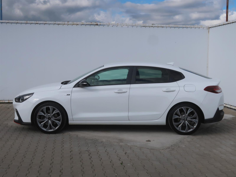 Hyundai i30 Fastback, 2019