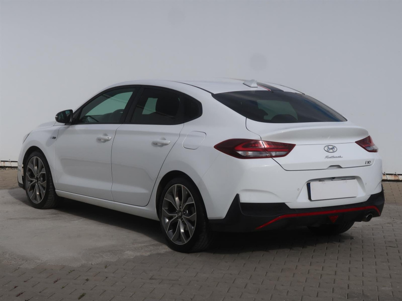 Hyundai i30 Fastback, 2019