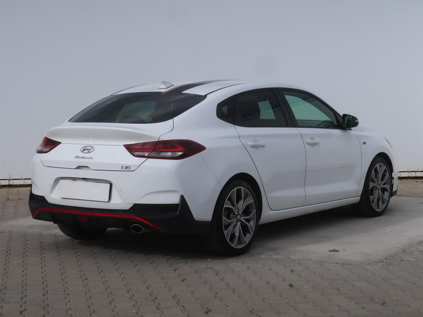Hyundai i30 Fastback, 2019