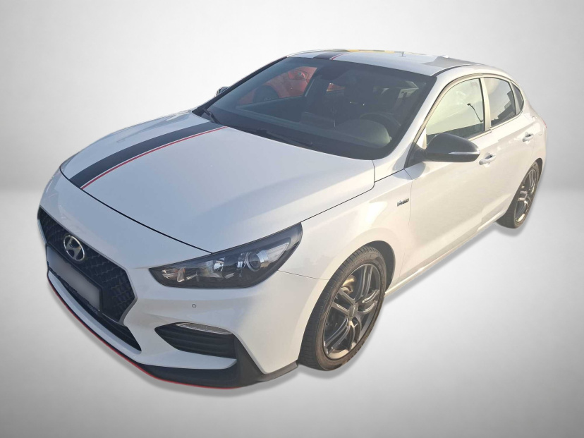 Hyundai i30 Fastback, 2019