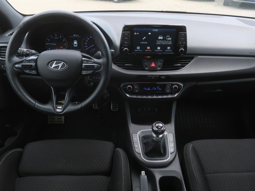 Hyundai i30 Fastback, 2019