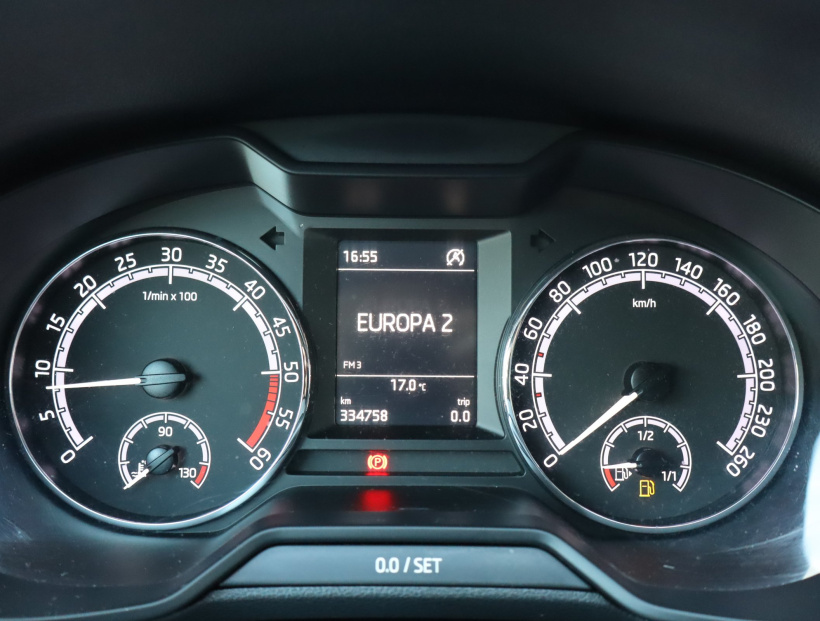 Škoda Octavia, 2018