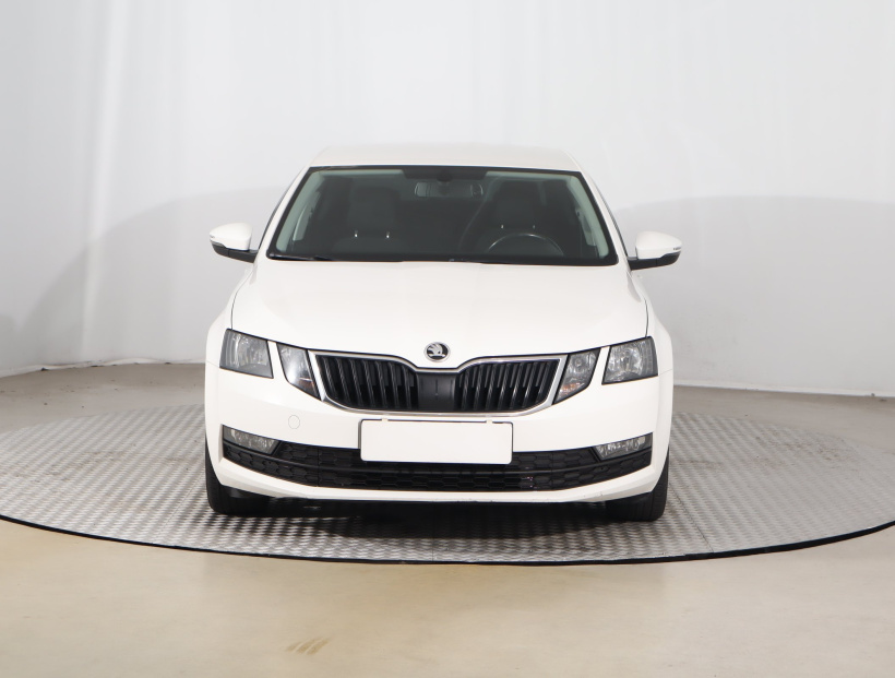 Škoda Octavia, 2018