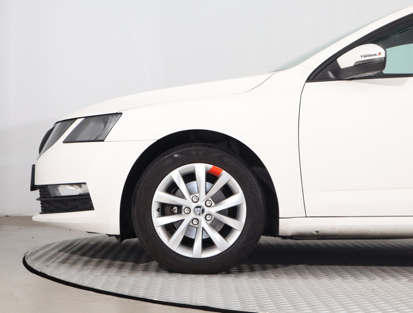 Škoda Octavia, 2018