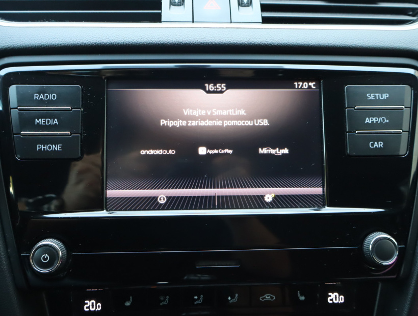 Škoda Octavia, 2018