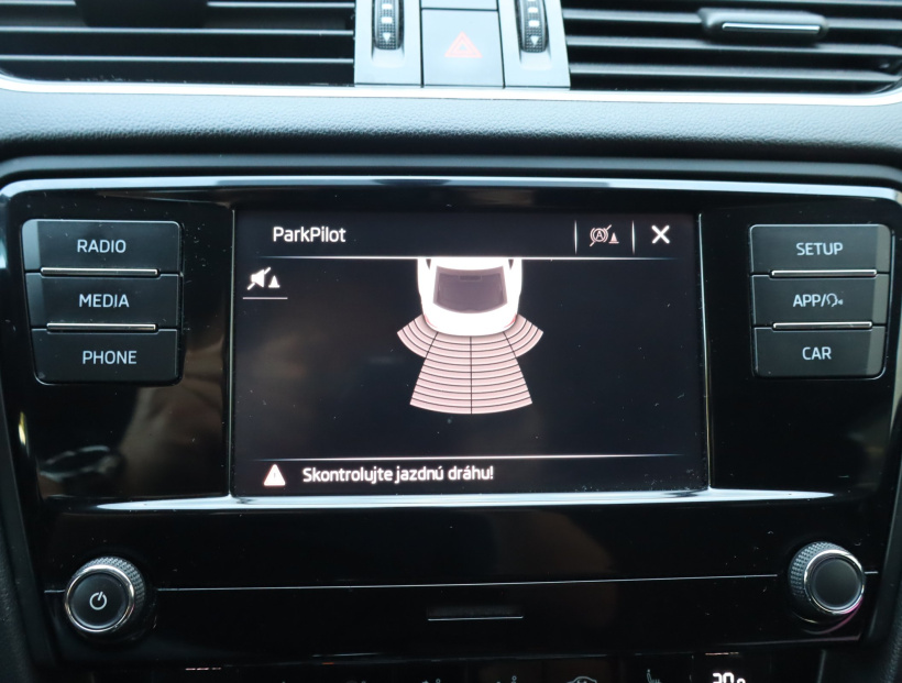 Škoda Octavia, 2018