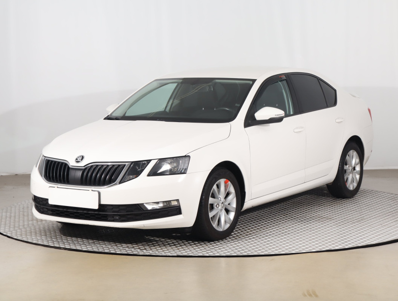 Škoda Octavia, 2018