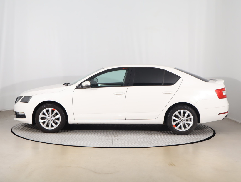 Škoda Octavia, 2018