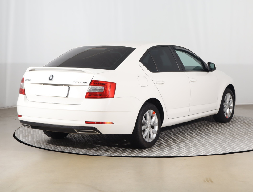 Škoda Octavia, 2018