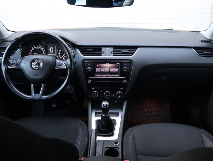 Škoda Octavia, 2018