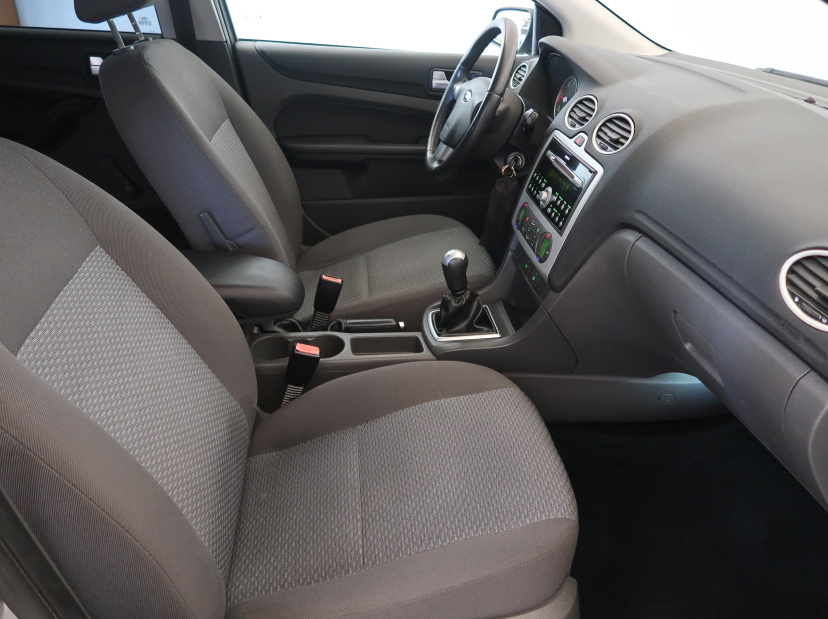Ford Focus, 2007