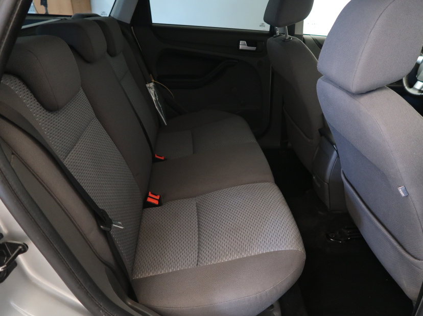 Ford Focus, 2007