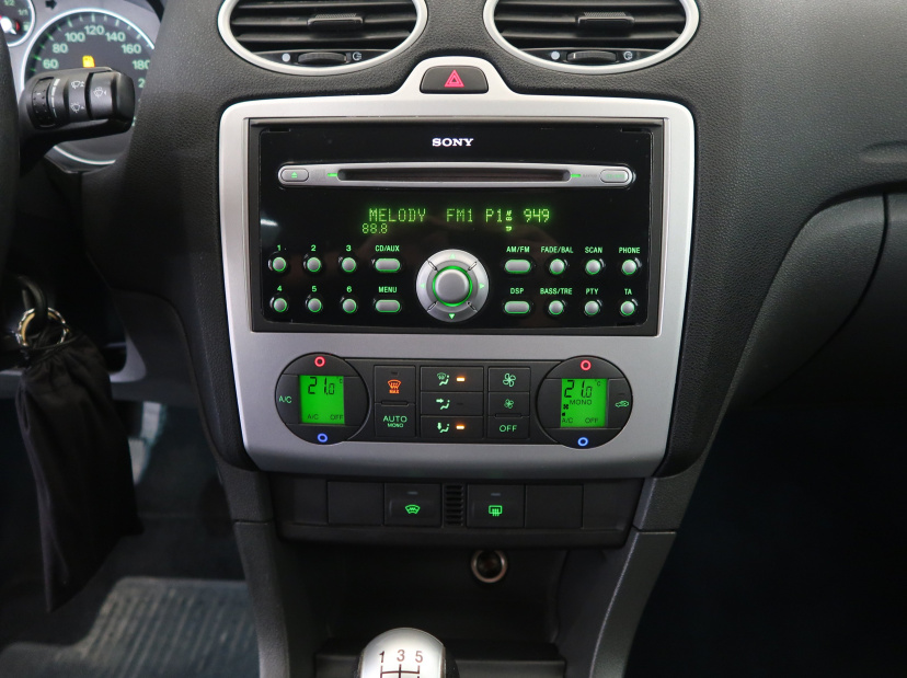 Ford Focus, 2007