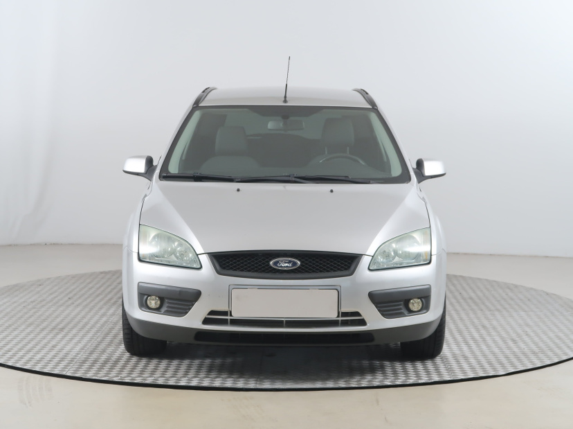 Ford Focus, 2007