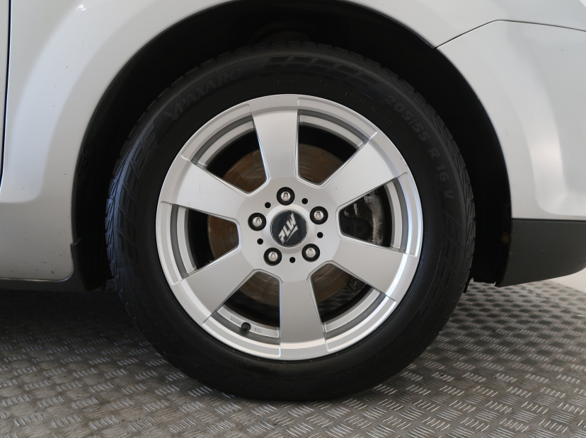 Ford Focus, 2007