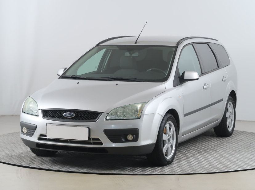 Ford Focus, 2007