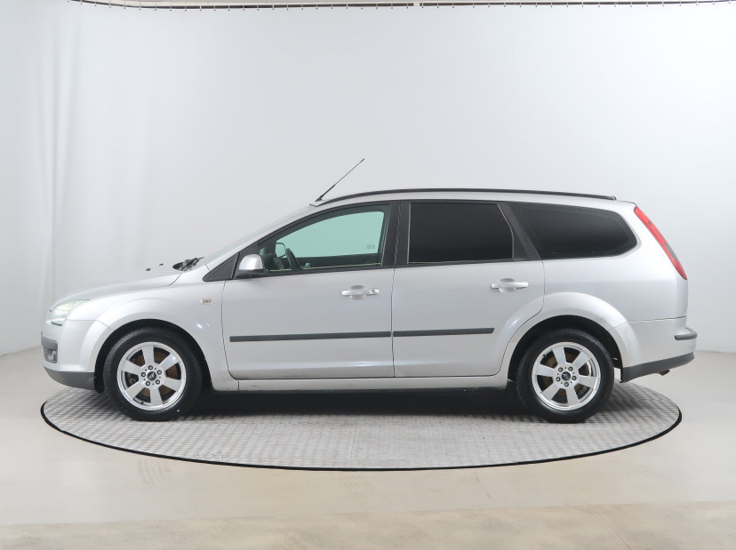 Ford Focus, 2007