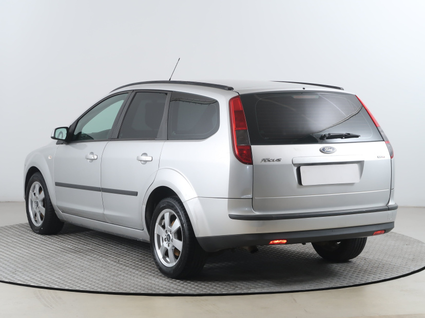 Ford Focus, 2007