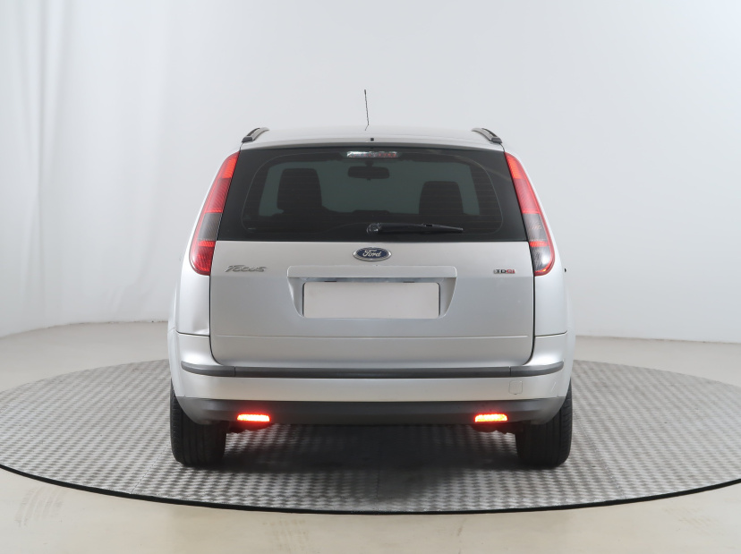 Ford Focus, 2007