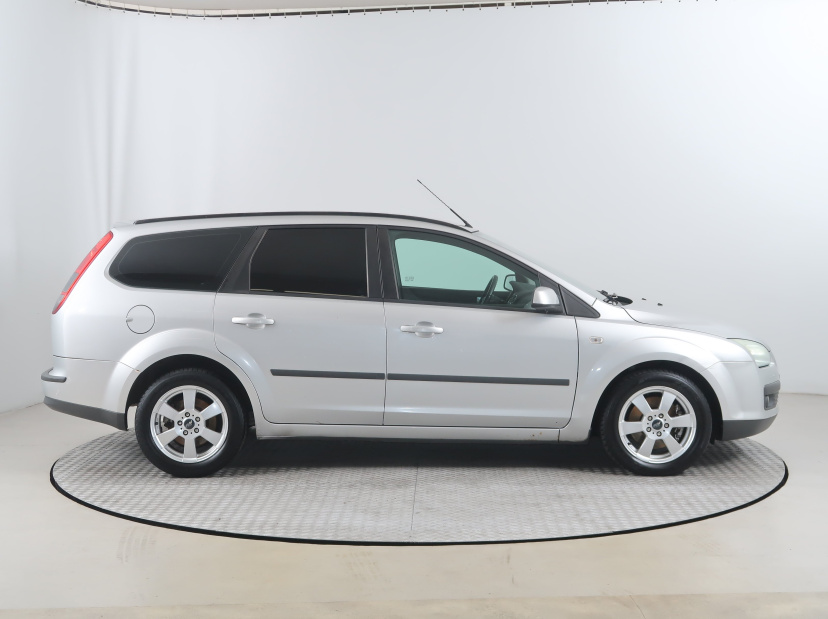Ford Focus, 2007